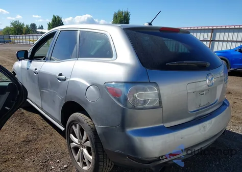 2010 Mazda Cx-7 S Touring из США, поврежденный, VIN JM3ER4WL8A0310927